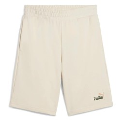 къси,панталони,мъжки,панталони,puma,ess,2,color,no.,1,logo,10´´,shorts,alpine,snow,(beige)