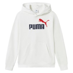 суичър,детски,блузи,puma,ess,2,color,nº1,logo,hoodie,white,(puma,white)