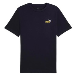 тениска,мъжки,тениски,puma,ess,2,color,small,nº1,logo,short,sleeve,t,shirt,new,navy,(blue)