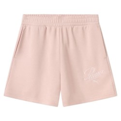 къси,панталони,дамски,панталони,puma,ess,script,5´´,sweat,shorts,rose,quartz,(pink)