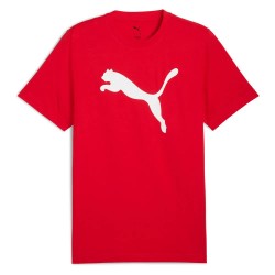 тениска,мъжки,тениски,puma,ess,short,sleeve,t,shirt,red,(for,all,time,red)