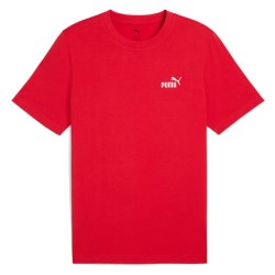 тениска,мъжки,тениски,puma,ess,small,no.,1,logo,short,sleeve,t,shirt,for,all,time,red,(red)