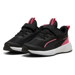 маратонки,детски,маратонки,puma,flyer,3,ac+,ps,trainers,black,(puma,black,magic,rose,puma,white)