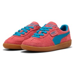 маратонки,мъжки,маратонки,puma,palermo,trainers,peach,frost,tropical,blue,(orange)