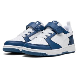 маратонки,детски,маратонки,puma,rebound,v6,lo,ac,trainers,clyde,royal,puma,white,(white)