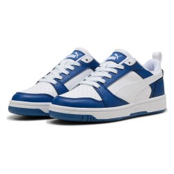 маратонки,детски,маратонки,puma,rebound,v6,lo,j,trainers,white,(clyde,royal,puma,white)