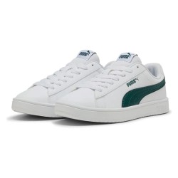 маратонки,мъжки,маратонки,puma,rickie,classic,trainers,puma,white,dark,myrtle,(white)