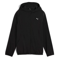 блуза,дамски,блузи,puma,run,velocity,full,zip,sweatshirt,puma,black,(black)