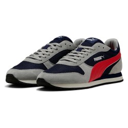 маратонки,мъжки,маратонки,puma,st,miler,trainers,puma,navy,for,all,time,red,flat,light,grey,(blue)