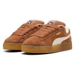 маратонки,мъжки,маратонки,puma,suede,xi,trainers,brandy,warm,white,(brown)