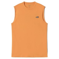 тениска,мъжки,тениски,puma,sneaker,sleeveless,t,shirt,bright,melon,(orange)