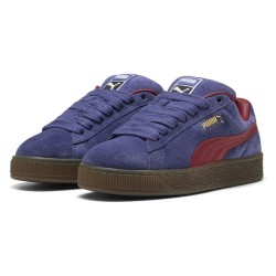 маратонки,мъжки,маратонки,puma,suede,xi,trainers,blue,crystal,dark,crimson,chocolate,(blue,purple)