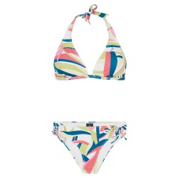 дамски,бански,костюми,protest,ash,halter,bikini,multicolor