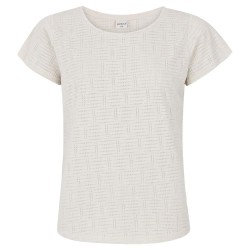 тениска,дамски,тениски,protest,aubreys,short,sleeve,t,shirt,kit,off,white,(beige)