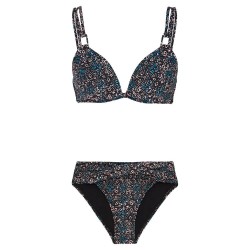 дамски,бански,костюми,protest,bao,halter,bikini,surfing,blue