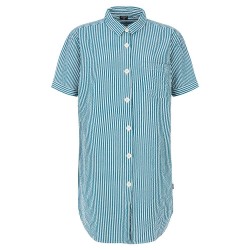 рокля,дамски,поли,и,рокли,protest,chava,short,sleeve,short,dress,surfing,blue,(blue)