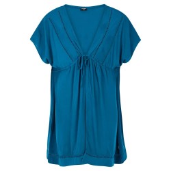 дамски,блузи,дамски,ризи,protest,chez,short,sleeve,blouse,surfing,blue,(blue)