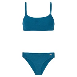 дамски,бански,костюми,protest,dice,bandeau,bikini,blue