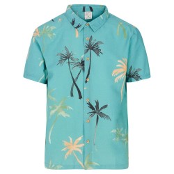 риза,с,къс,ръкав,мъжки,ризи,protest,duston,short,sleeve,shirt,arctic,green,(green)