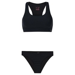 дамски,бански,костюми,protest,eager,25,bikini,true,black,(black)