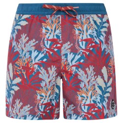 бански,гащета,мъжки,бански,костюми,protest,eton,swimming,shorts,scarlet,red,(blue)