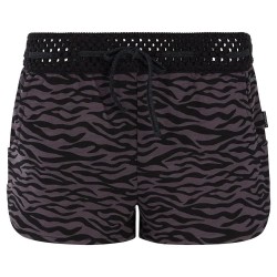 къси,панталони,дамски,панталони,protest,flowery,25,shorts,true,black,(black)