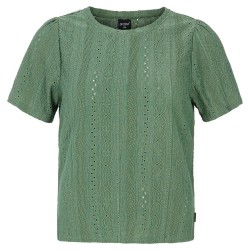 тениска,дамски,тениски,protest,folio,short,sleeve,t,shirt,veggie,green,(green)