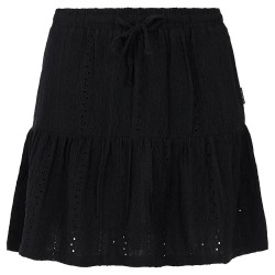 пола,дамски,поли,и,рокли,protest,gig,short,skirt,true,black,(black)
