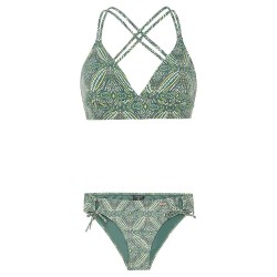 дамски,бански,костюми,protest,goofy,triangle,bikini,veggie,green,(green)