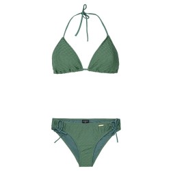 дамски,бански,костюми,protest,grip,triangle,bikini,veggie,green,(green)