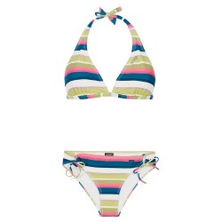 дамски,бански,костюми,protest,kami,halter,bikini,multicolor