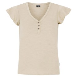 тениска,дамски,тениски,protest,kayla,short,sleeve,t,shirt,bamboo,beige,(beige)