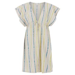 рокля,дамски,поли,и,рокли,protest,keara,short,sleeve,short,dress,kit,off,white,(beige)