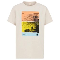 тениска,детски,тениски,protest,luke,short,sleeve,t,shirt,kit,off,white,(beige)