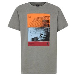 тениска,детски,тениски,protest,luke,short,sleeve,t,shirt,soil,grey,(grey)