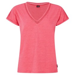 тениска,дамски,тениски,protest,mondaysi,short,sleeve,t,shirt,guava,pink,(pink)