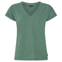 тениска,дамски,тениски,protest,mondaysi,short,sleeve,t,shirt,veggie,green,(green)