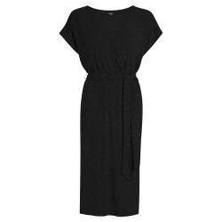 рокля,дамски,поли,и,рокли,protest,nadia,short,sleeve,short,dress,true,black,(black)
