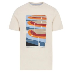 тениска,мъжки,тениски,protest,niagra,short,sleeve,t,shirt,beige,(kit,off,white)