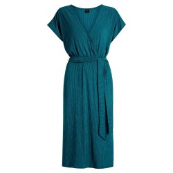 рокля,дамски,поли,и,рокли,protest,nadia,short,sleeve,short,dress,blue