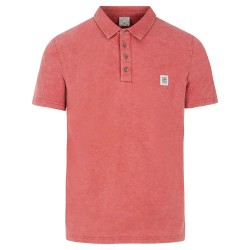мъжки,блузи,с,яка,protest,nico,short,sleeve,polo,brick,red,(red,pink)
