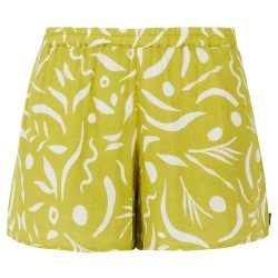 къси,панталони,дамски,панталони,protest,nola,shorts,sour,green,(yellow)