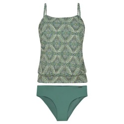 дамски,бански,костюми,protest,nome,tankini,bikini,veggie,green,(green)