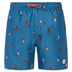 бански,гащета,детски,бански,костюми,protest,rocker,swimming,shorts,raku,blue