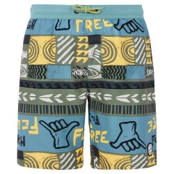 бански,гащета,детски,бански,костюми,protest,ronald,swimming,shorts,arctic,green,(green)