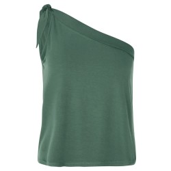 тениска,дамски,тениски,protest,selma,sleeveless,t,shirt,veggie,green,(green)