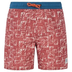 бански,гащета,детски,бански,костюми,protest,surfin,swimming,shorts,brick,red,(red)