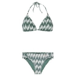 дамски,бански,костюми,protest,sparks,triangle,bikini,green