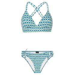 дамски,бански,костюми,protest,splash,triangle,bikini,surfing,blue,(blue)