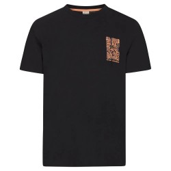 тениска,мъжки,тениски,protest,victor,short,sleeve,t,shirt,true,black,(black)